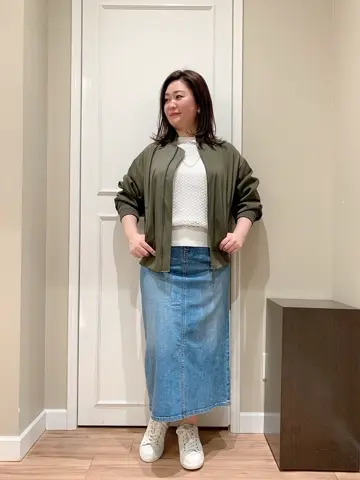 23区 江川 コーディネート画像