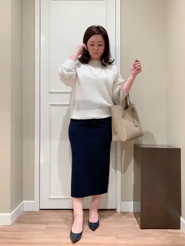 23区 江川 コーディネート画像