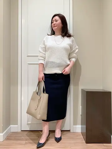 23区 江川 コーディネート画像