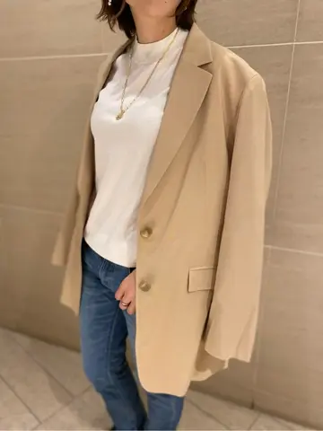 23区 スタッフy コーディネート画像