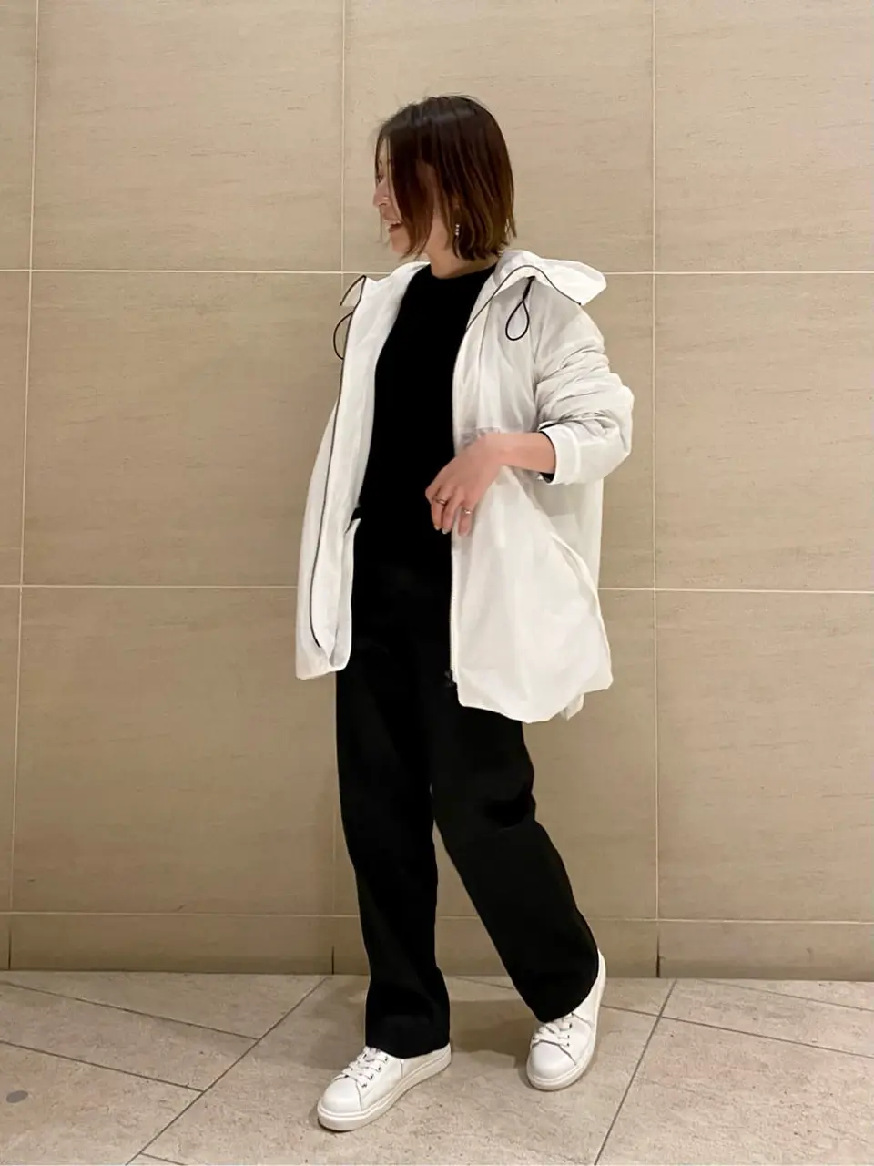 23区 スタッフy コーディネート画像