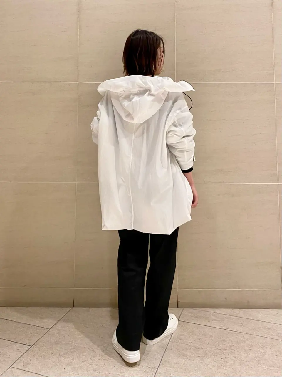 23区 スタッフy コーディネート画像