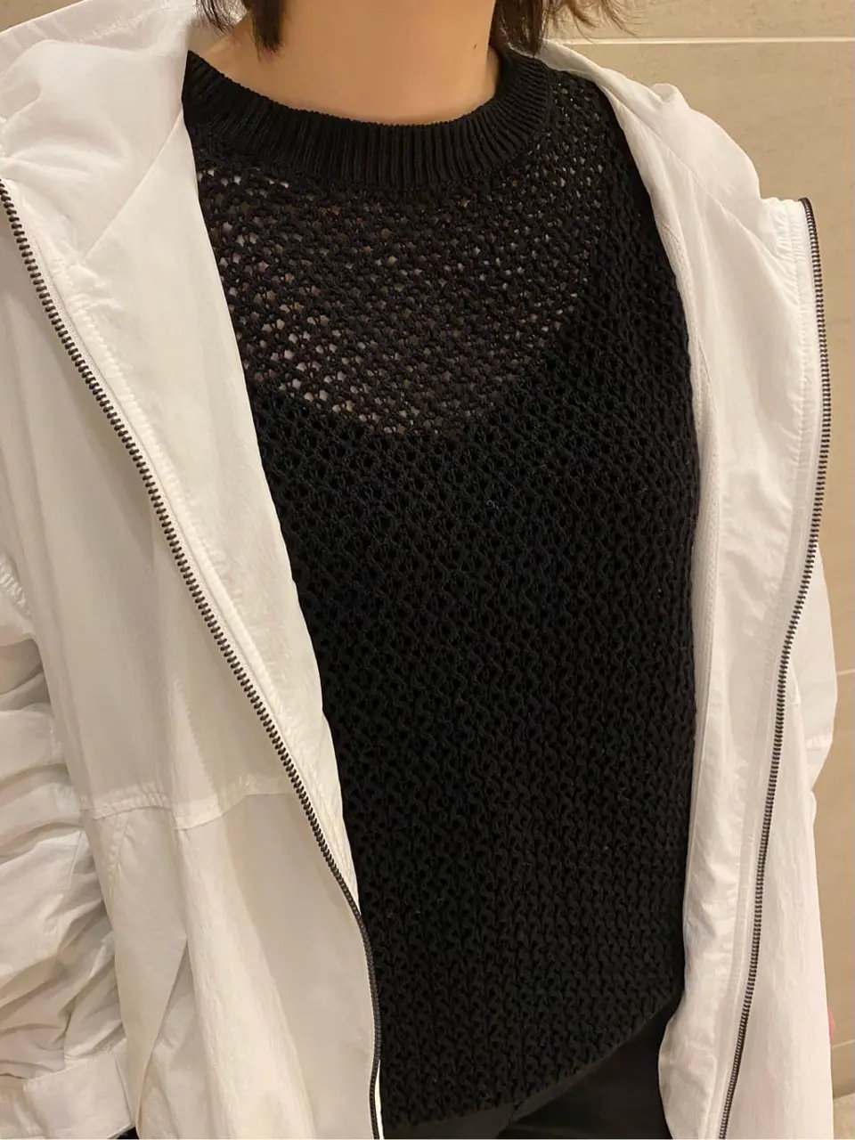 23区 スタッフy コーディネート画像