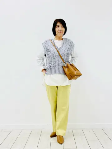 23区 笹森 コーディネート画像