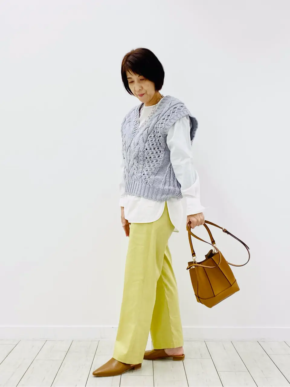 23区 笹森 コーディネート画像