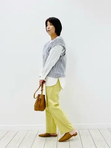 23区 笹森 コーディネート画像