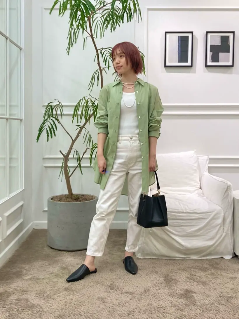 23区 前 コーディネート画像