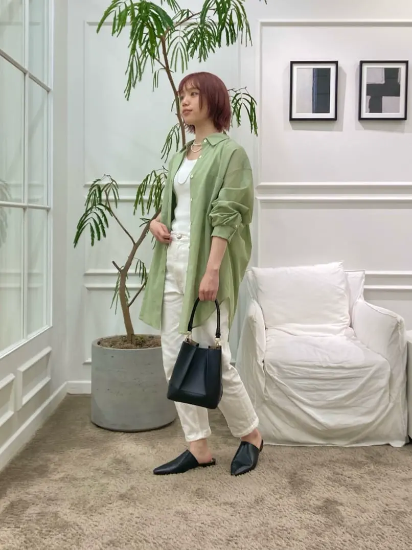 23区 前 コーディネート画像