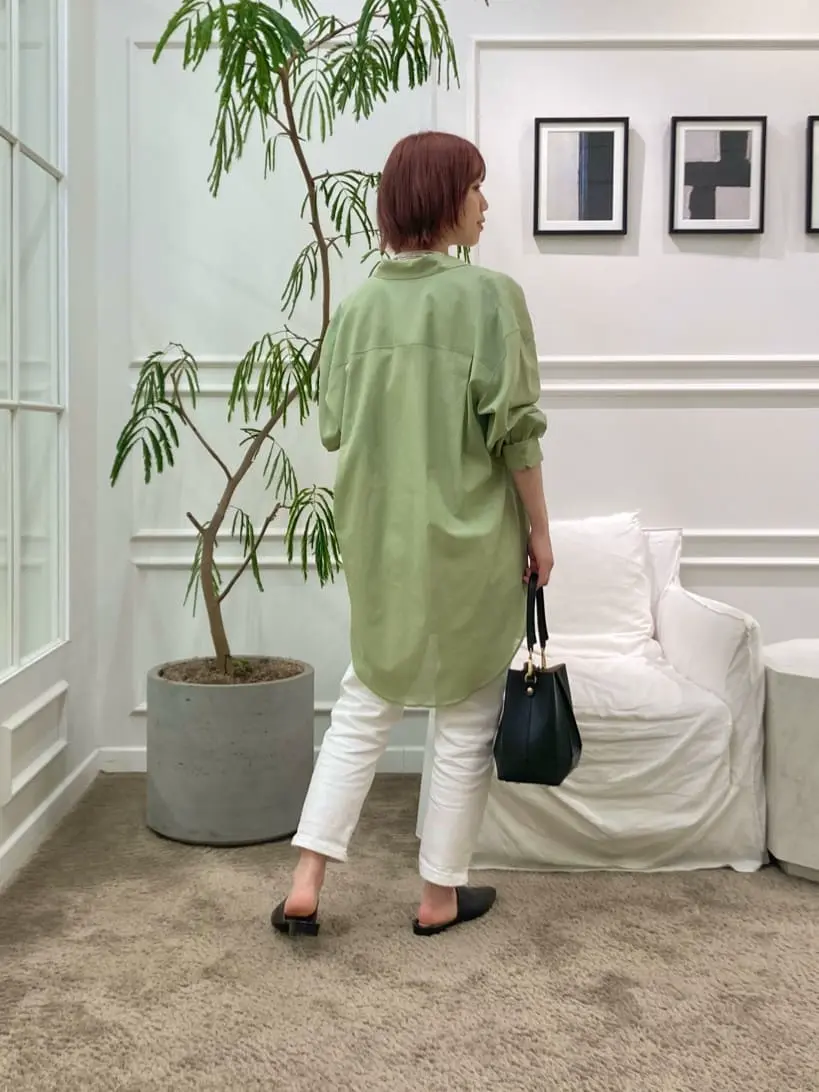 23区 前 コーディネート画像