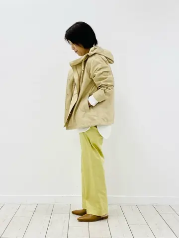 23区 笹森 コーディネート画像