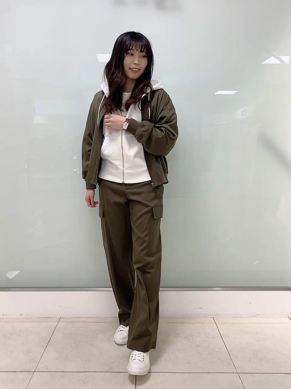 23区 原 コーディネート画像