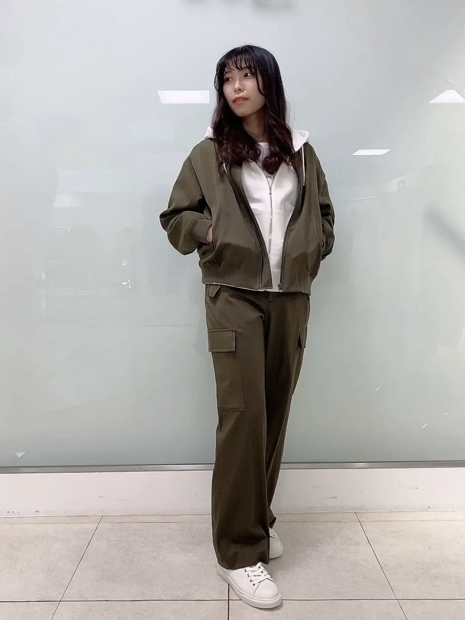 23区 原 コーディネート画像