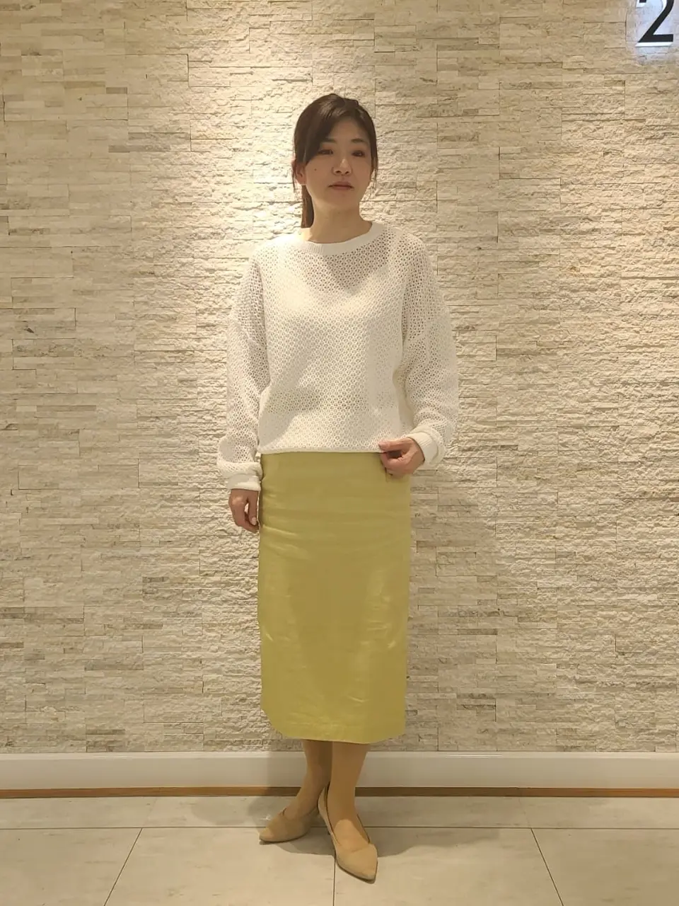 23区 MAKIKO コーディネート画像