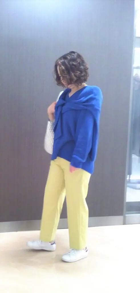  今西 コーディネート画像