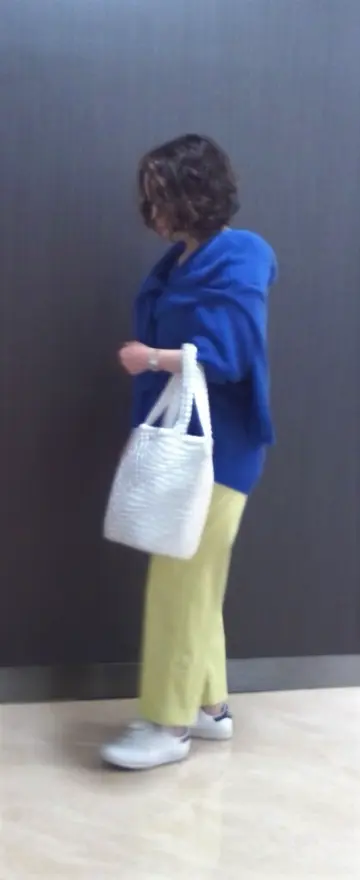 23区 今西 コーディネート画像