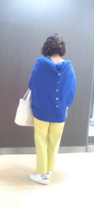 23区 今西 コーディネート画像