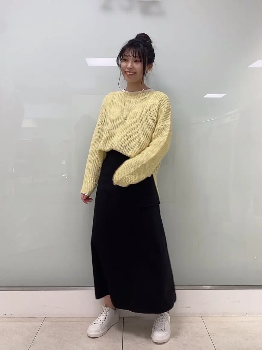  原 コーディネート画像