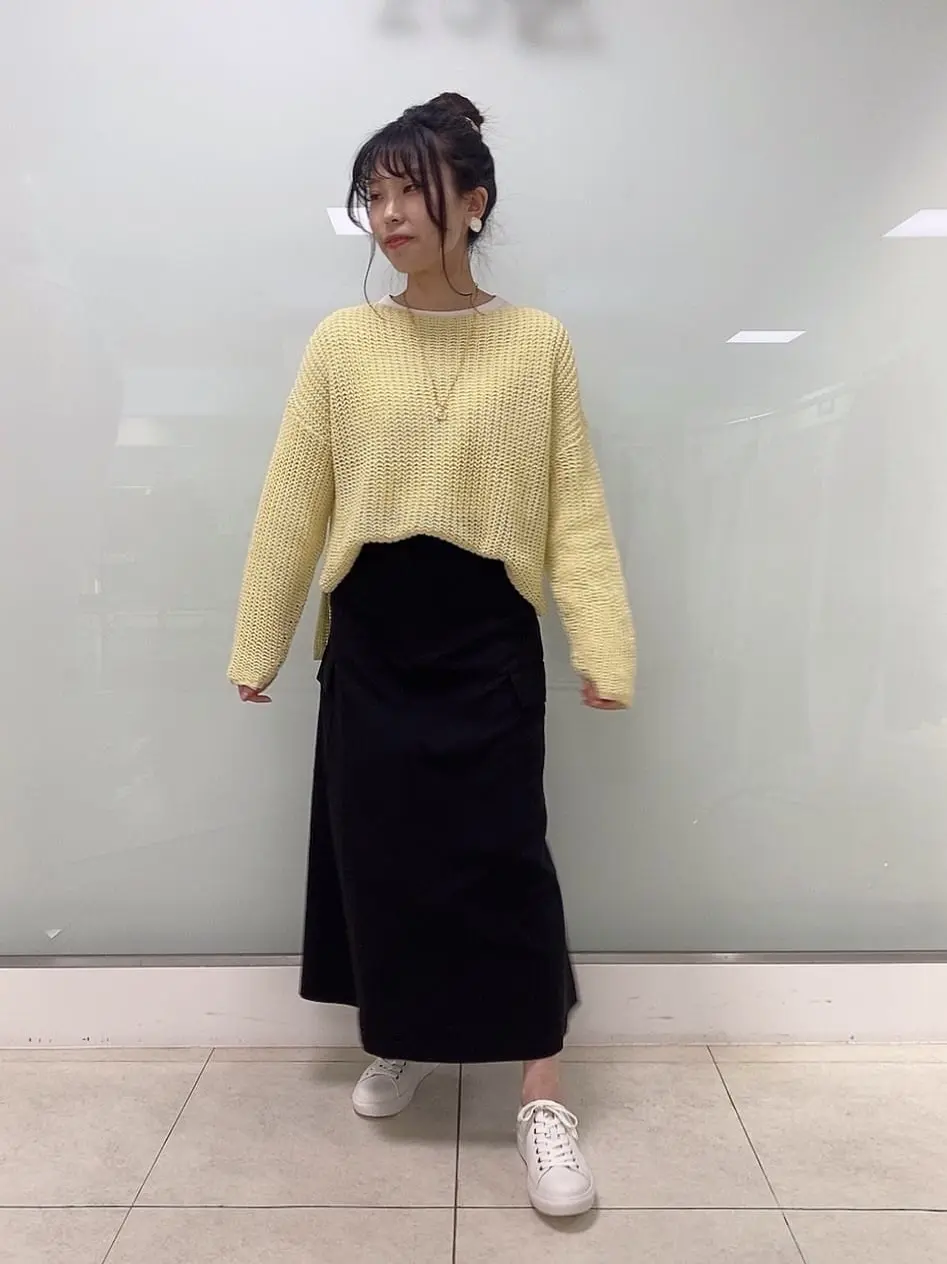 23区 原 コーディネート画像