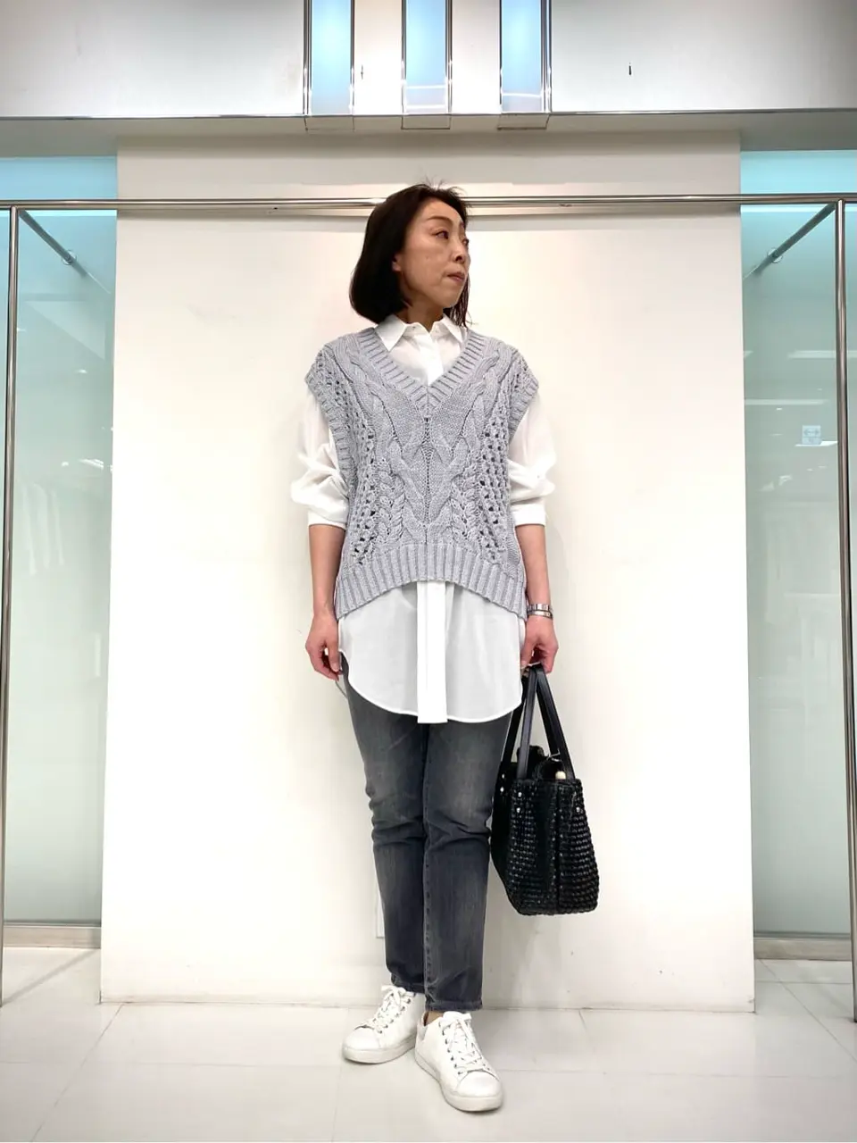 23区 武田 コーディネート画像