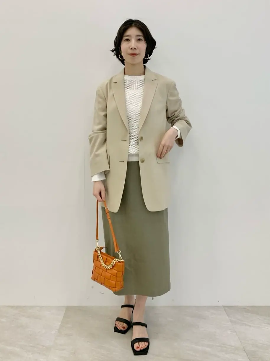 23区 板垣 コーディネート画像