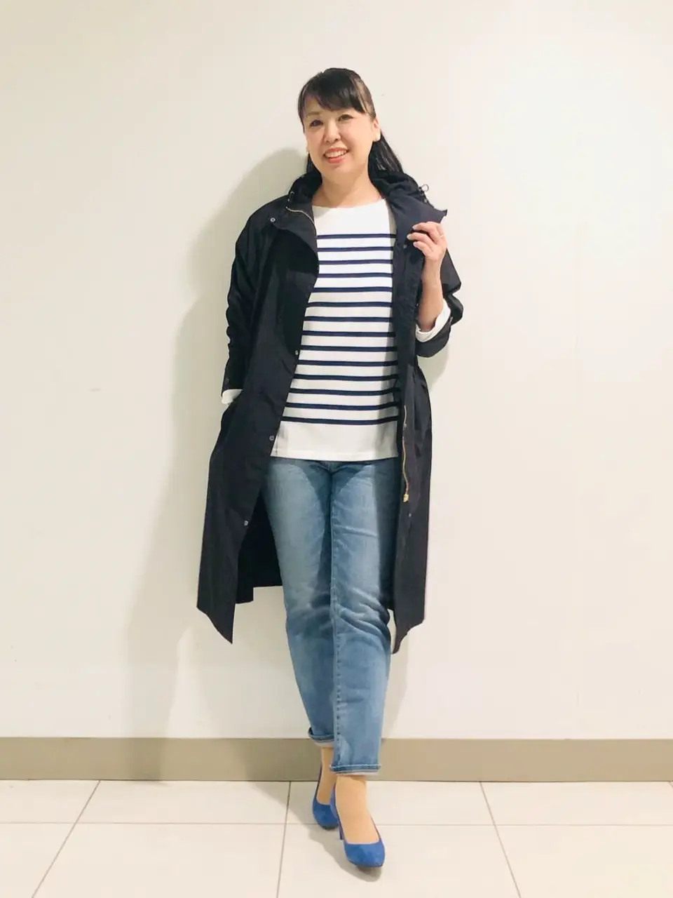 23区 飯野 コーディネート画像