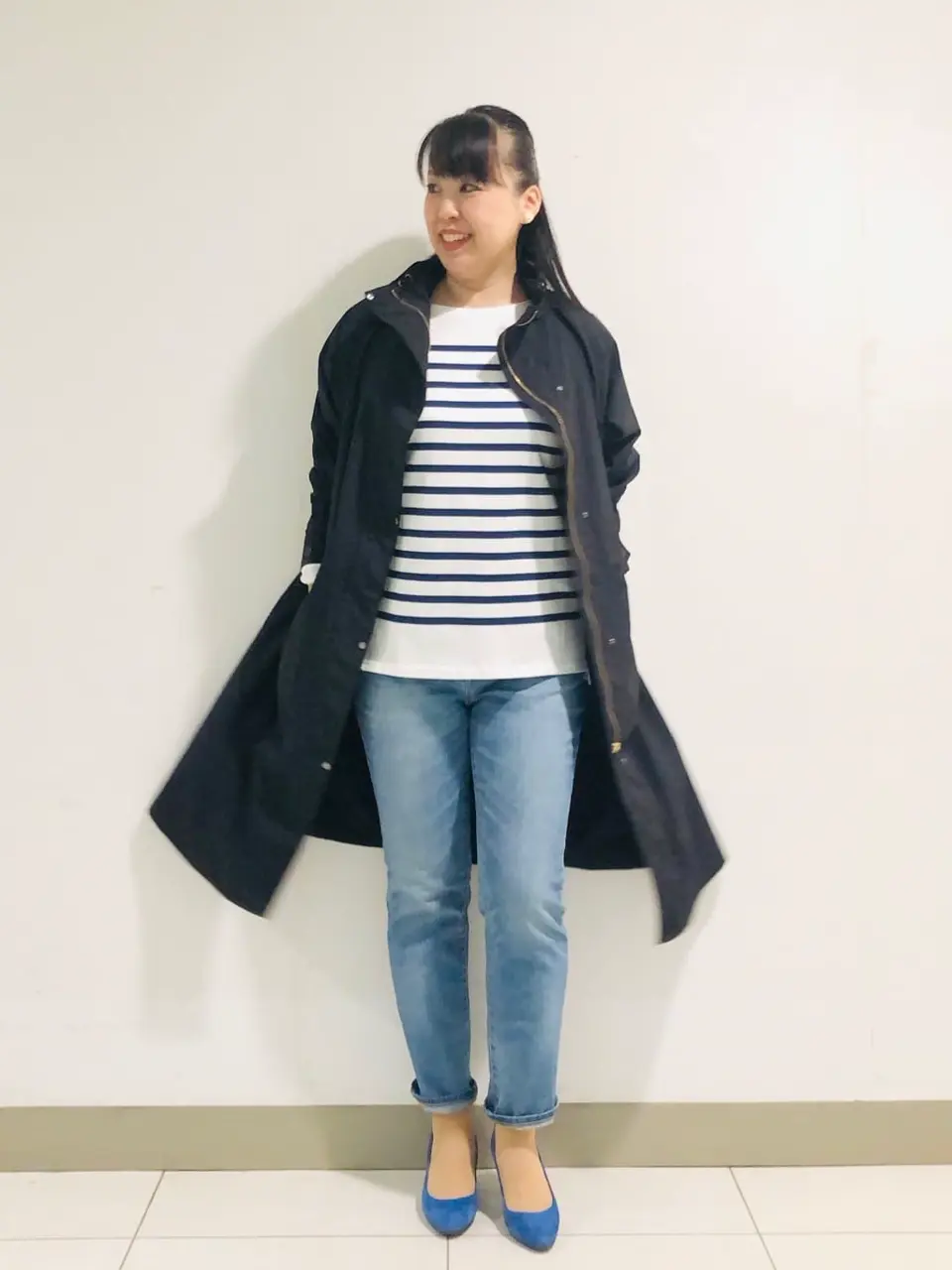 23区 飯野 コーディネート画像