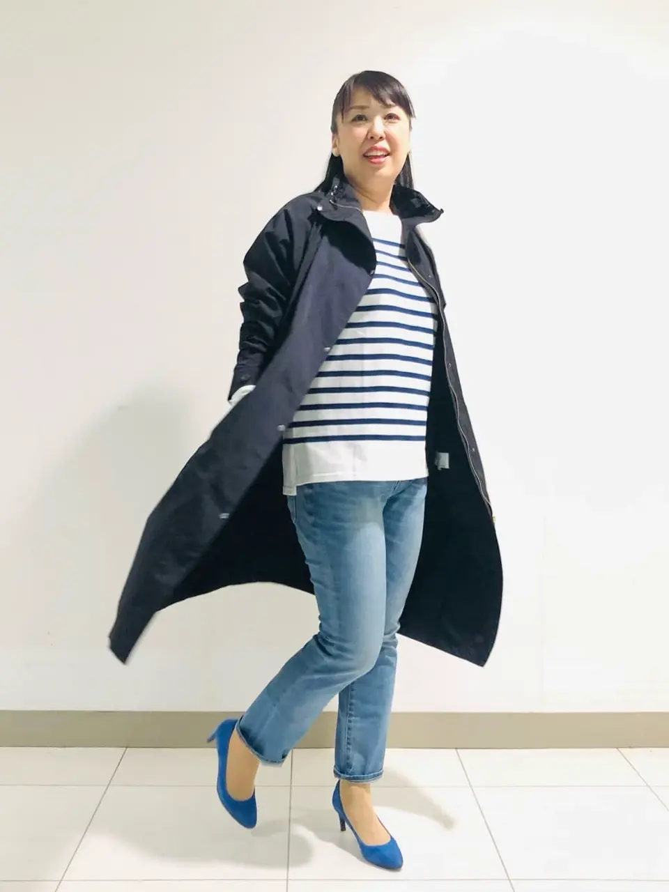 23区 飯野 コーディネート画像