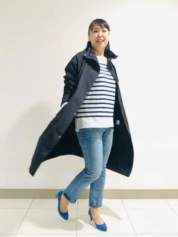 23区 飯野 コーディネート画像