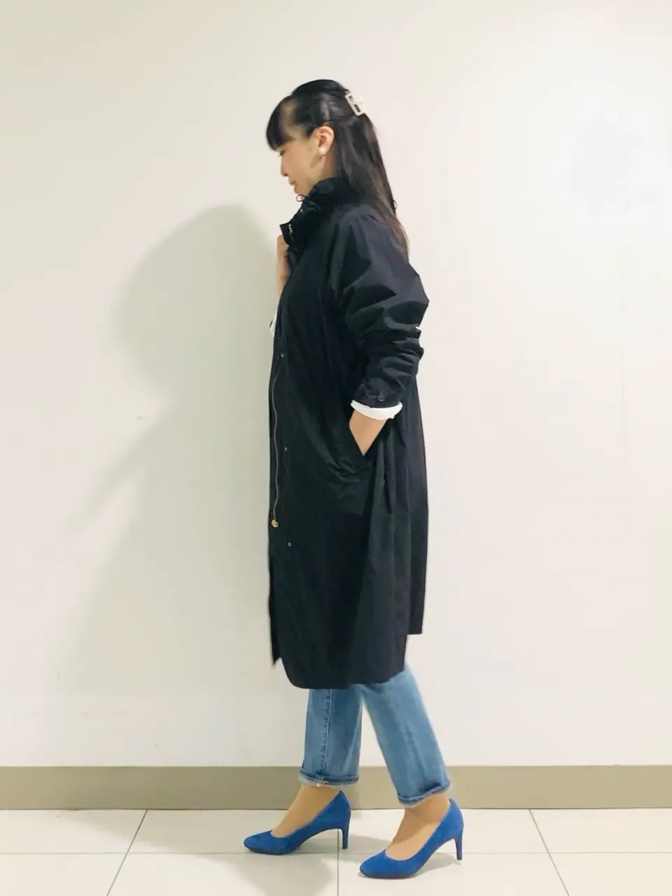 23区 飯野 コーディネート画像