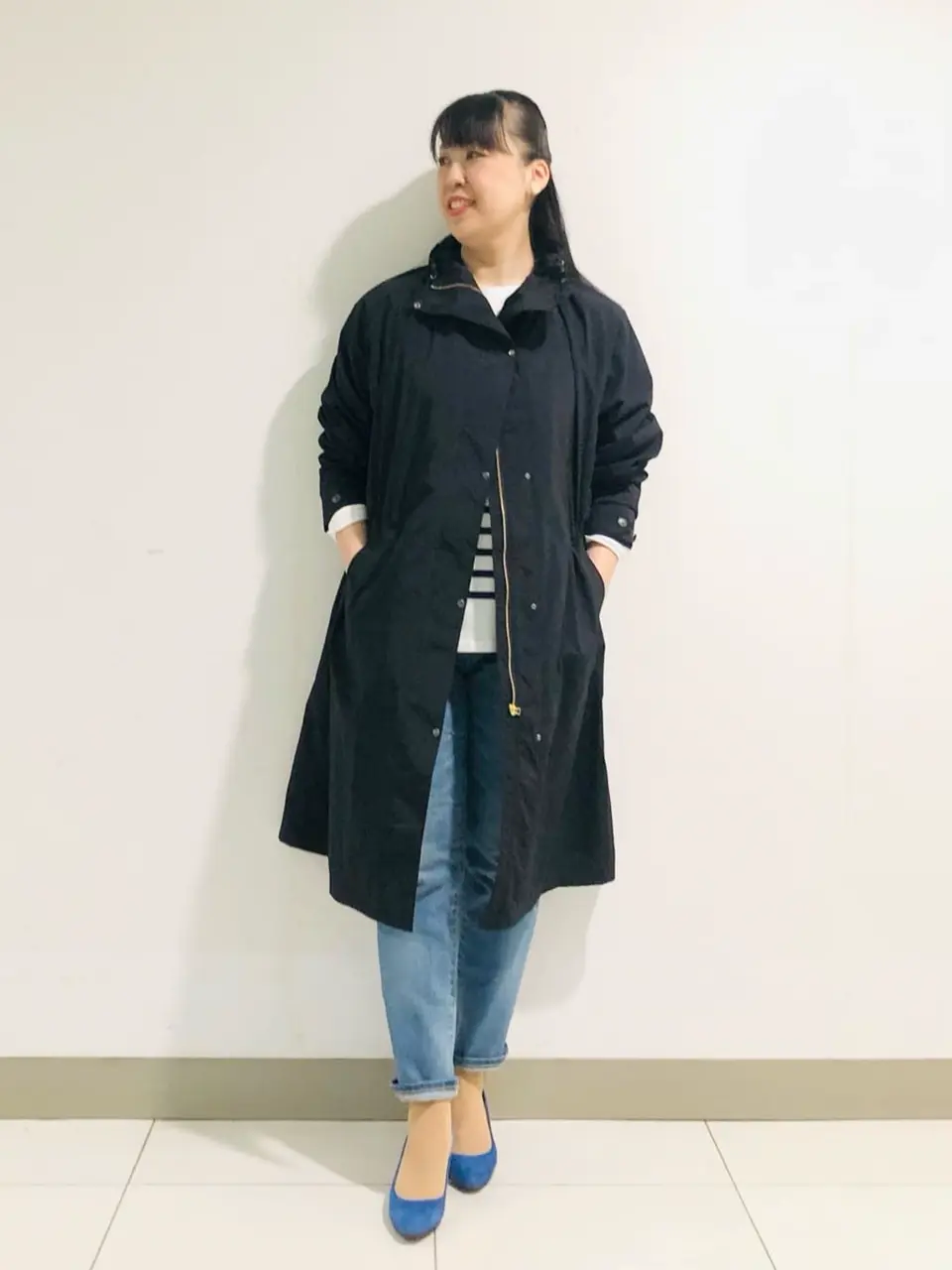 23区 飯野 コーディネート画像