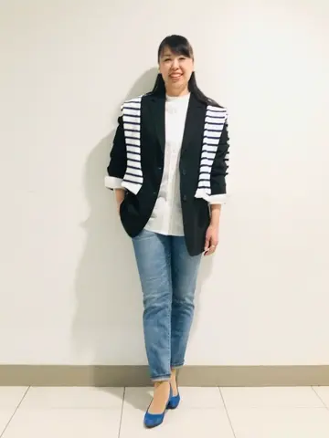 23区 飯野 コーディネート画像