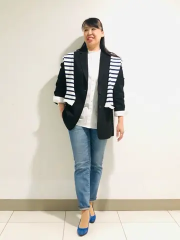 23区 飯野 コーディネート画像