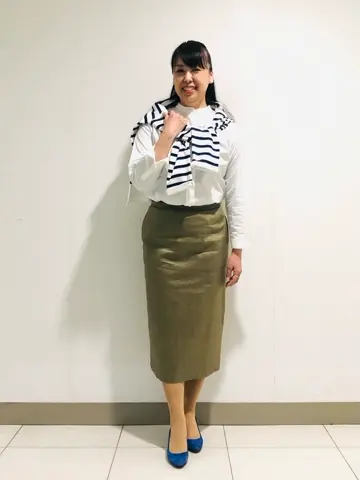 23区 飯野 コーディネート画像