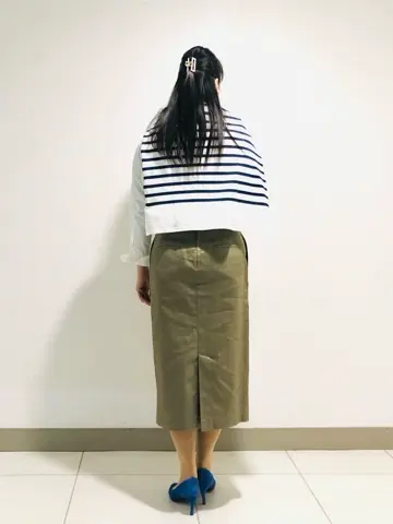 23区 飯野 コーディネート画像