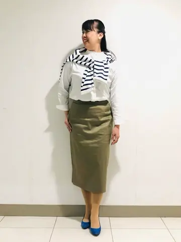 23区 飯野 コーディネート画像