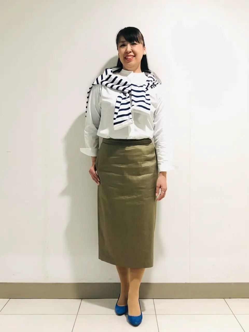 23区 飯野 コーディネート画像