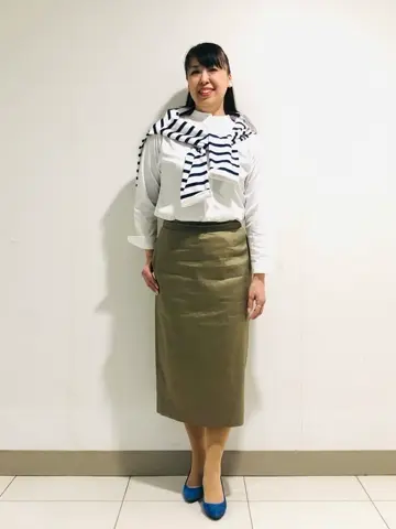 23区 飯野 コーディネート画像