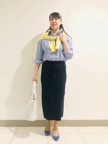 23区 飯野 コーディネート画像