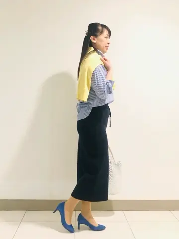 23区 飯野 コーディネート画像