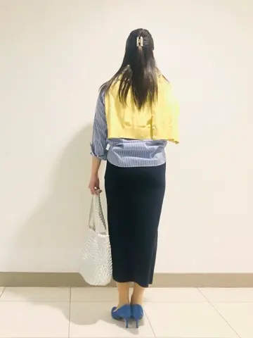 23区 飯野 コーディネート画像