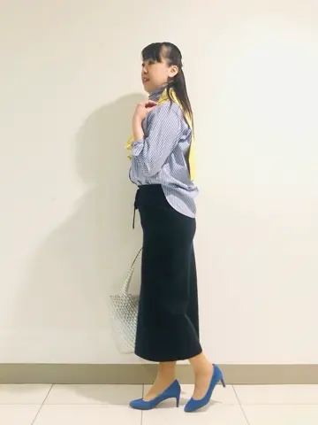 23区 飯野 コーディネート画像