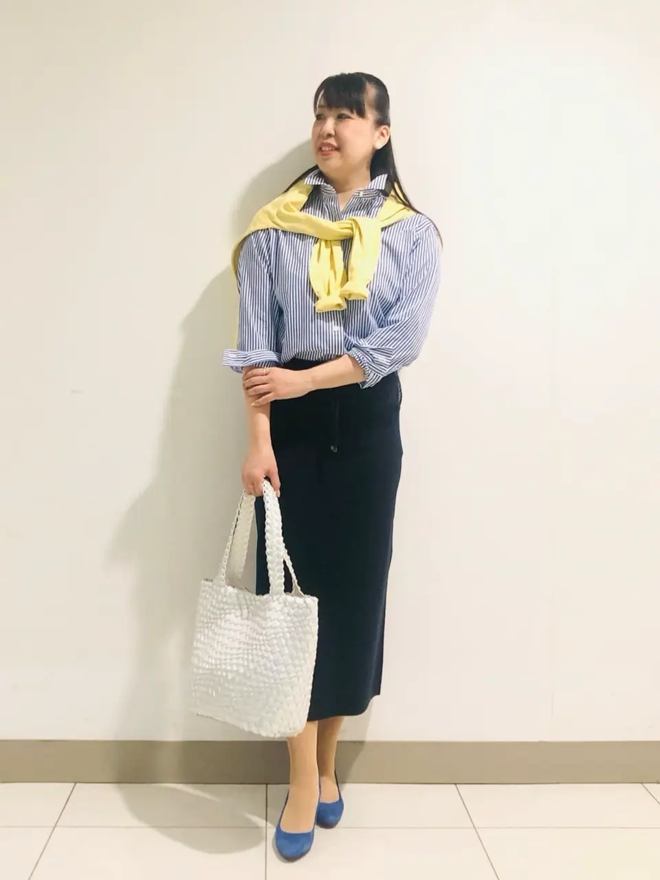 23区 飯野 コーディネート画像