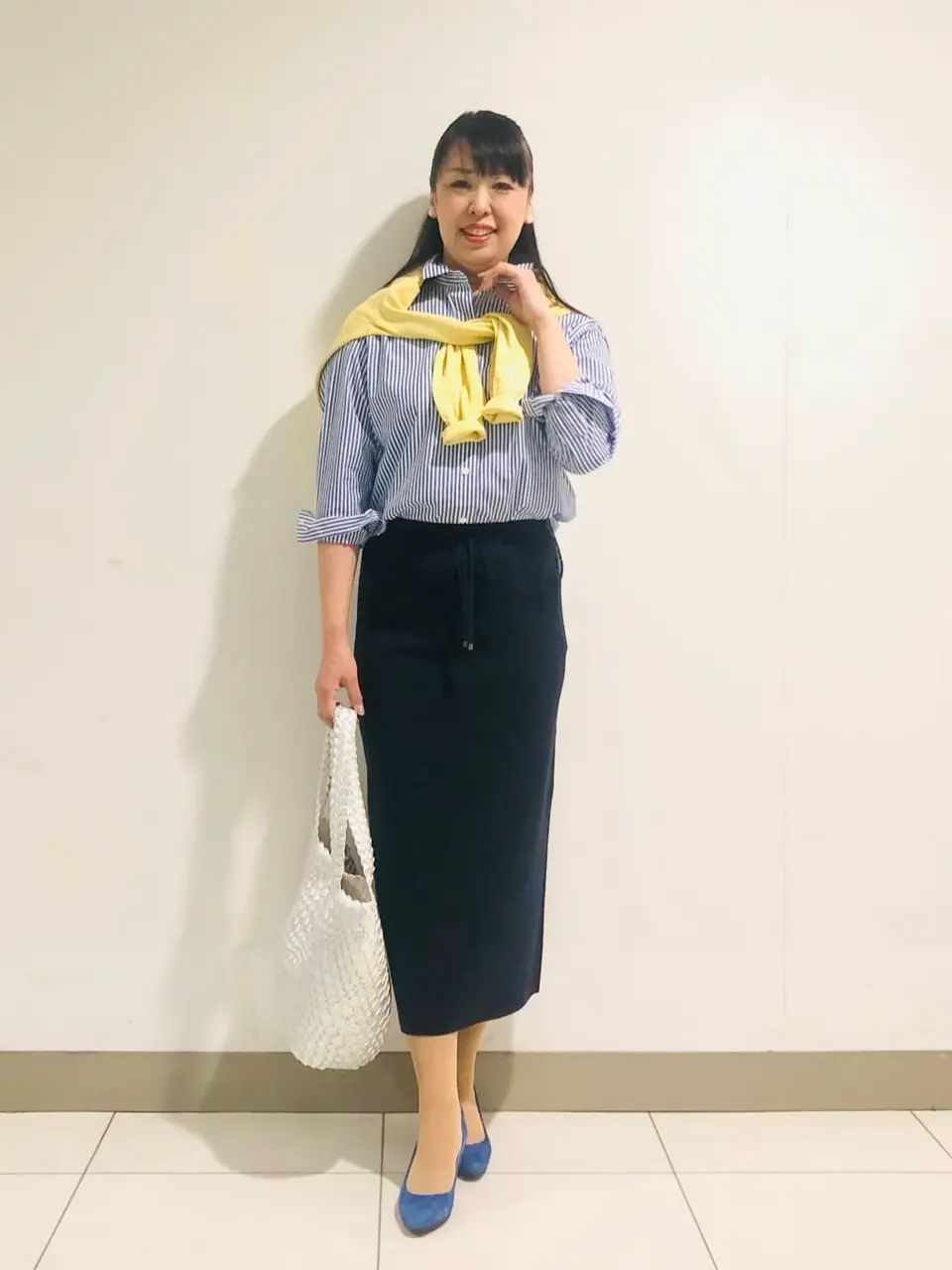 23区 飯野 コーディネート画像