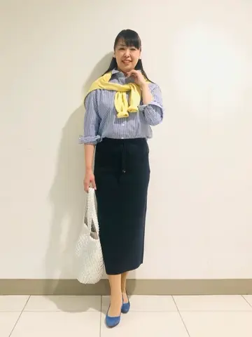 23区 飯野 コーディネート画像