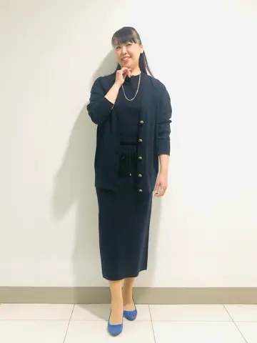 23区 飯野 コーディネート画像