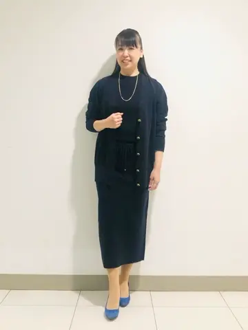 23区 飯野 コーディネート画像