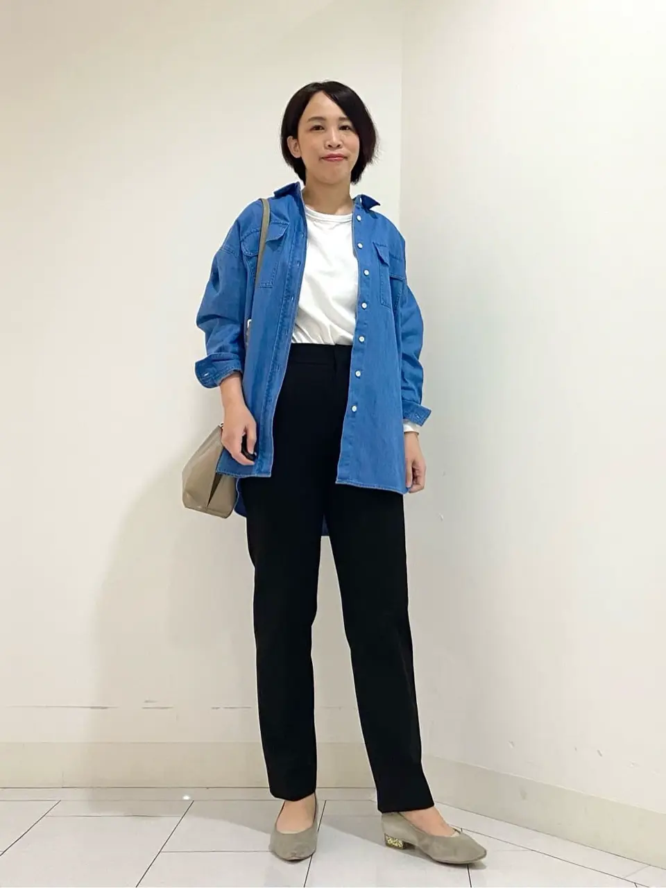  南 コーディネート画像