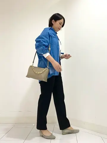 23区 南 コーディネート画像