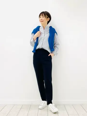 23区 岩舘 コーディネート画像