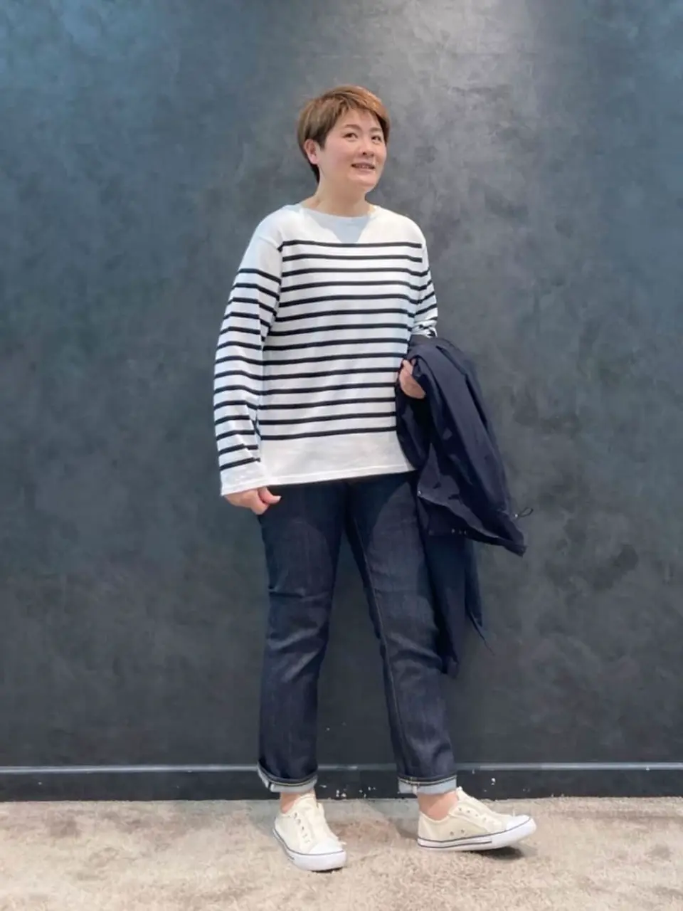 23区 木村 コーディネート画像